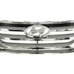 Решітка радіатора Hyundai SANTA FE 2016-2018, 027 4581 990
