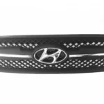 Решітка радіатора Hyundai TUCSON до 2008, 863502E000