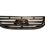 Решітка радіатора KIA CERATO 2006-2009, 863502F500