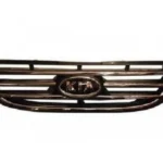 Решітка радіатора KIA CERATO 2006-2009, 863502F501