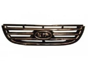 Решітка радіатора KIA CERATO 2006-2009, 863502F501