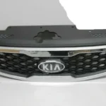 Решітка радіатора KIA RIO 2010-2011, 863601G600