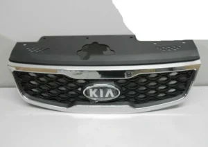 Решітка радіатора KIA RIO 2010-2011, 863601G600