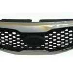 Решітка радіатора KIA SORENTO 2010+, 863502P000