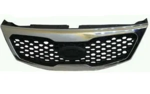 Решітка радіатора KIA SORENTO 2010+, 863502P000
