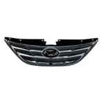 Решітка радіатора оригінал Hyundai Sonata YF 2010-2014 (крім USA 13-14), 863503S100