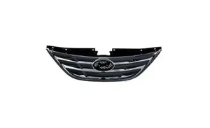 Решітка радіатора оригінал Hyundai Sonata YF 2010-2014 (крім USA 13-14), 863503S100