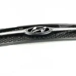 Решітка радіатора Hyundai TUCSON 2004-2008, 863502E001