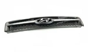 Решітка радіатора Hyundai TUCSON 2004-2008, 863502E001