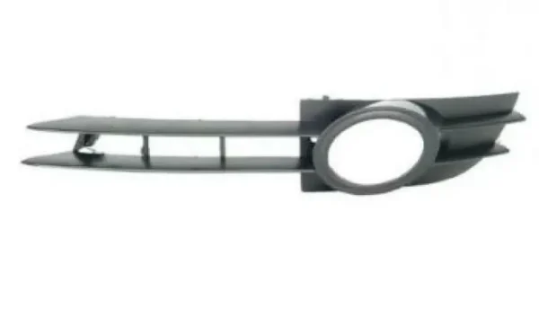 Решітка бампера переднього ліва AUDI A6 C6 2004-2008, FP 1204 983