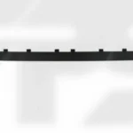 Накладка бамперу переднього AUDI A5 F5 2016-2020, FP 1237 921