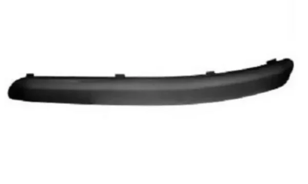 Накладка бамперу переднього права Volkswagen Polo 6 2005-2009, FP 7408 922