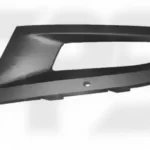 Решітка бампера переднього права Volkswagen Polo 2009+, FP 7415 914