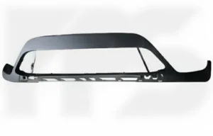 Накладка бамперу переднього BMW X1 F48 2015-2020, FP 1450 905