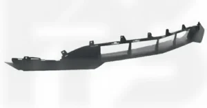 Решітка бампера переднього Chevrolet Malibu 2016-2019, FP 1719 910-P