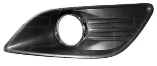 Решітка бампера переднього ліва Ford Focus 2 2008-2011, FP 2809 993