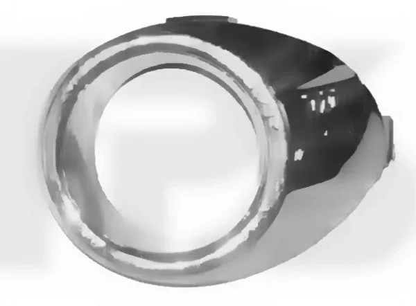 Окуляр протитуманки правий Ford Fiesta 2009-2013, FP 2810 924