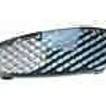 Решітка бампера переднього права Mercedes W220 S-Class 1998-2005, FP 4602 998