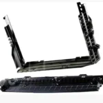 Передня панель (телевізор) нижня BMW 5 E60 2003-2010, FP 1404 203