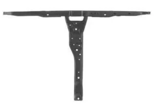 Передня панель (телевізор) Hyundai Santa Fe 2001-2006 SM верхня, FP 3221 200