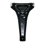 Передня панель (телевізор) Ssangyong Actyon 2006-2012 середня розпірка, FP 6601 201-X