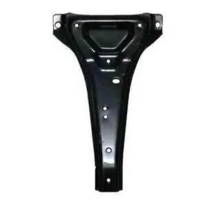 Передня панель (телевізор) Ssangyong Actyon 2006-2012 середня розпірка, FP 6601 201-X