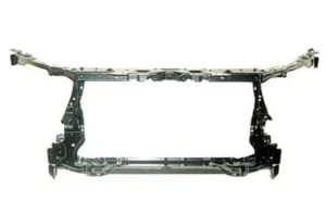 Передня панель (телевізор) Toyota Corolla 2007-2012 амер. версія без перемички, FP 7015 203