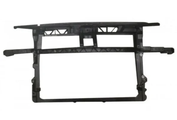 Передня панель (телевізор) Volkswagen Polo 4 2005-2009 з кондиціонером, FP 7408 200-P