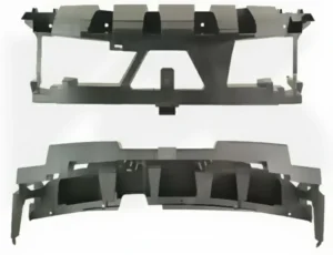 Передня панель (телевізор) Renault Scenic 2006-2008, FP 5609 201