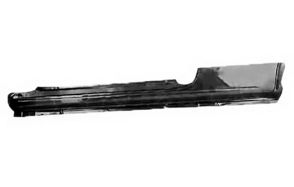 Поріг Volkswagen Golf Plus 2004-2013 правий, FP 9533 012