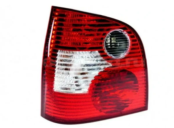 Ліхтар задній (стоп) Volkswagen Polo 5 2002-2005 лівий, FP 7401 F1-E
