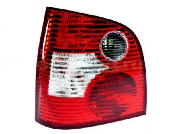 Ліхтар задній (стоп) Volkswagen Polo 5 2002-2005 правий, FP 7401 F2-E
