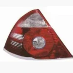Ліхтар задній (стоп) Ford Mondeo 2005-2007 правий Седан, FP 2556 F2-E