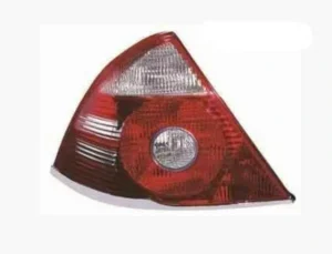 Ліхтар задній (стоп) Ford Mondeo 2005-2007 правий Седан, FP 2556 F2-E