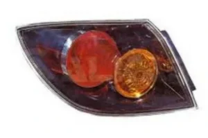Ліхтар задній (стоп) Mazda 3 BK 2005-2007 хетчбек - лівий зовнішній, FP 3477 F5-E