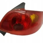 Ліхтар задній (стоп) Peugeot 206 2003-2009 правий крім CC, FP 5507 F4-S