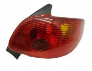 Ліхтар задній (стоп) Peugeot 206 2003-2009 правий крім CC, FP 5507 F4-S