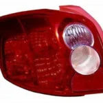 Ліхтар задній (стоп) Toyota Auris 2006-2009 правий, FP 7016 F4-E