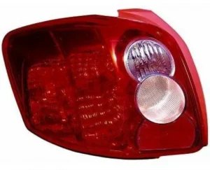 Ліхтар задній (стоп) Toyota Auris 2006-2009 правий, FP 7016 F4-E