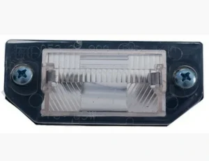Ліхтар підсвічування номера Volkswagen Passat B5 1997-2005, FP 9539 F20-E