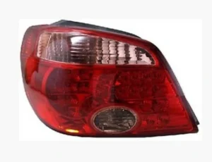 Ліхтар задній (стоп) Mitsubishi Outlander 2005-2007 лівий, FP 3733 F3-E
