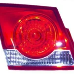 Ліхтар задній (стоп) Chevrolet Cruze седан 2009+ лівий внутрішній, FP 1711 F3-P