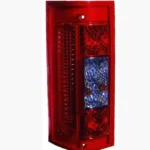 Ліхтар задній (стоп) Citroen Jumper 2002-2006 лівий, FP 2604 F1-A