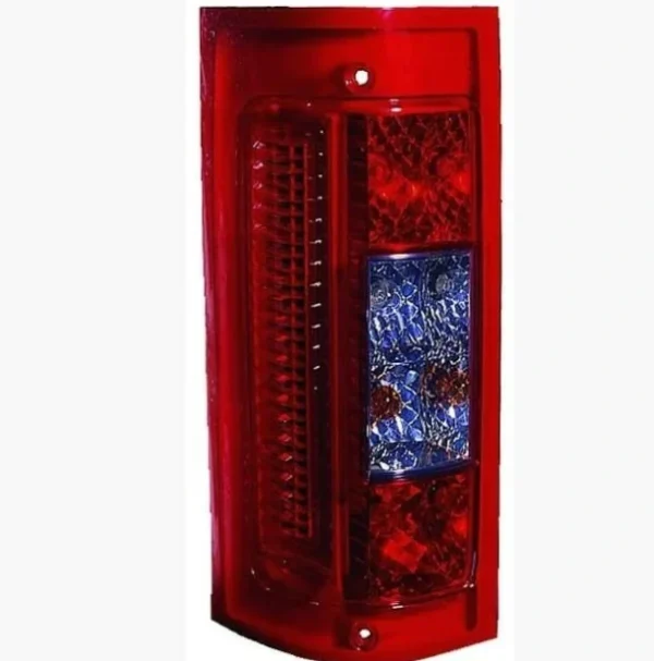 Ліхтар задній (стоп) Citroen Jumper 2002-2006 лівий, FP 2604 F1-A