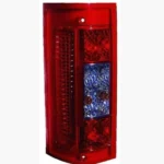 Ліхтар задній (стоп) Citroen Jumper 2002-2006 правий, FP 2604 F2-A