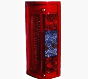 Ліхтар задній (стоп) Citroen Jumper 2002-2006 правий, FP 2604 F2-A