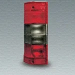 Ліхтар задній (стоп) Fiat Ducato 230 1994-2001 правий, FP 2092 F2-A