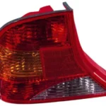 Ліхтар задній (стоп) Ford Focus 1 1999-2004 лівий седан, FP 2532 F5-E