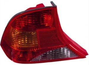 Ліхтар задній (стоп) Ford Focus 1 1999-2004 лівий седан, FP 2532 F5-E