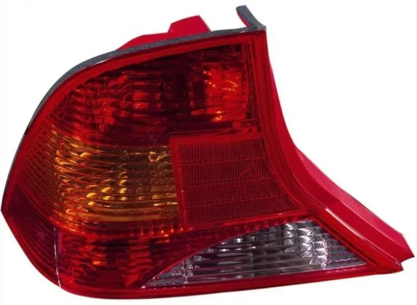 Ліхтар задній (стоп) Ford Focus 1 1999-2004 лівий седан, FP 2532 F5-E